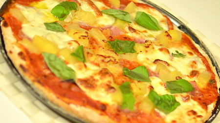 Pizza Hawaii 45
