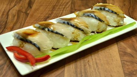 Sushi Nigiri 45