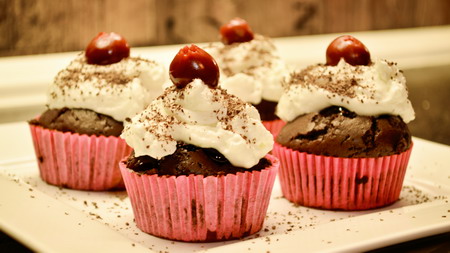 schwarzwälder cupcakes 45