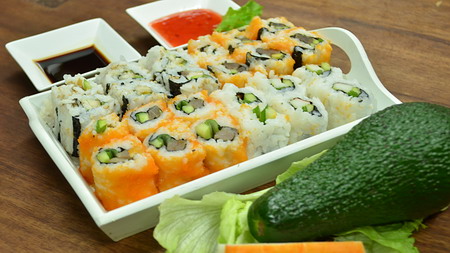 sushi insideout 45