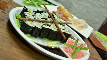 sushi maki 45
